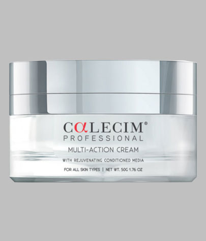 Calecim® Professional Multi-Action Cream 50g