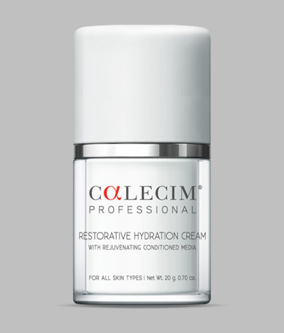 Calecim® Professional Restorative Hydration Cream 20g