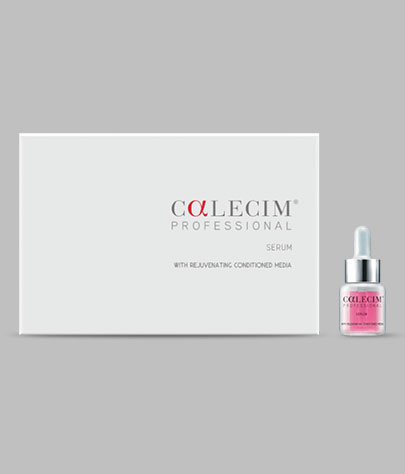 Calecim® Professional Serum With Rejuvenating Conditioned Media